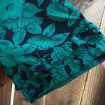 EUC Sundance Grand Bays Floral Jumpsuit Blue Green Size Medium Photo 3