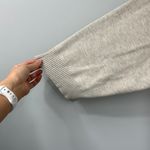 Wilfred Free Cream Tunic Sweater Photo 7