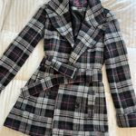 Winter Dress Coat Black Size XS Photo 0