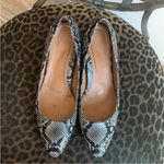 Vionic  Mia Snake Print Kitten Heels Size 6.5 Photo 7