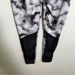 Series 8 fitness  Legging Black White Gray Tie Dye S Photo 7