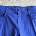 Yelete  Solid Straight Leg Crop Pants Photo 4