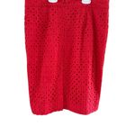 J.Crew  Scarlet Pencil Skirt Photo 8