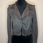 Princess Polly Suede  jacket size xs/s *missing belt* Photo 3