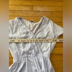 Loft  Cotton Wrap Top size S Light Purple Photo 2