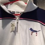 PINK - Victoria's Secret PINK Victoria’s Secret Half Zip Photo 2