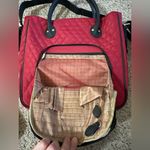 Travelon  Quilted 2 in 1 Convertible Tote/Crossbody Bag Photo 6