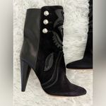 Isabel Marant Isabel‎ Marant Farrah Black Boots Sz 35 Photo 3