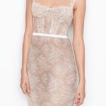 Victoria's Secret Victoria’s Secret NWTs Wicked Balconette Lace Slip Chemise Corset Back small Photo 0