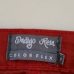 Indigo Rein rust skinny jeans size 7 Photo 3
