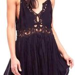 Free People Ilektra Cotton Crochet-Lace Dress Photo 0