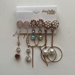 Charlotte Russe Earrings Set Photo 0
