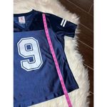 NFL Dallas Cowboys Tony Romo cropped jersey sz Large Photo 5