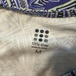 Title Nine  Daring Blue Diamalete Sleeveless Dress Size M Photo 3