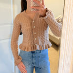 Cotton Emporium Nordstrom sweater blouse Photo 0