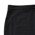 Tobi 🆕 Black Back Zip Mini Skirt Photo 2
