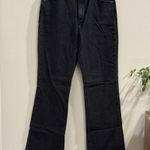 ROLLA'S NWT Size 27 Stay Blue Studio Flare High Rise Denim Jeans Wide Leg Boho Photo 2