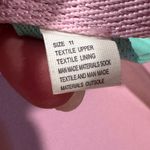 Stoney Clover Lane  Pastel Sandals Adjustable Strap women’s size 11 Photo 9