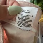 Talbots  Straight Leg Chino light pink‎ Women’s SIZE 18 new with tags Photo 5