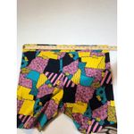 Disney  Tim Burton Nightmare Before Christmas Sally Biker Shorts Women's Size 5x Photo 2