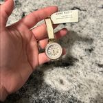 Anne Klein created with Swarovski Crystals Women’s Watch *NEEDS NEW BATTERY* NWT Photo 2