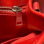 Coach  Margot Carryall Satchel F34607 Crossgrain Leather Crossbody Bag & Dust Bag Photo 9