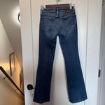 Big star Jeans Y2k Flary Bootcut Wide Jean Mid Rise Dark Wash 25R Photo 5