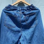 C/MEO COLLECTIVE  extra wide leg jeans; size US 8; AU/UK 10 Photo 6