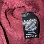 Aritzia NWOT Barbeton Cropped Squareneck Knit Bustier Longsleeve Top Photo 4