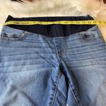 Liz Lange  Maternity Bootcut Jeans Size 4 Photo 7