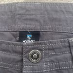 Kuhl Splash 5.5” shorts in gray size 6 Photo 5