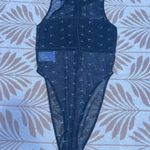 Nike NWT MESH BODYSUIT Photo 3