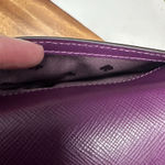 Kate Spade Kate Spade Staci Square Crossbody Plum Pie Photo 6