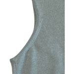 Vintage Escada for Neiman Marcus Silk and Cashmere Tank Womens Size 10 (M) Italy Blue Photo 5