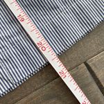 Madewell Striped Bell Sleeve Shirt Photo 11