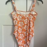 Holiday by Emma Mulholland one piece swimsuit Orange Photo 1