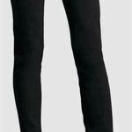 Rag and Bone Icons Side Ankle Zip Pants Size 4 Black Rebecca Photo 0