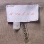 Entro  COLLECTION Sparkly Wrap Romper with Billowy Sleeves and Elastic … Photo 6