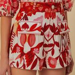 Farm Rio  Romantic Orchard Pockets Short Photo 1