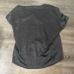 Victoria's Secret ‎ Very Sexy Satin Slip Wrap Kimono Robe NEW Black One Size $58 Photo 3