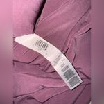 Dress the Population NWOT  Paige Halter Neck Mermaid Orchid Purple Gown Sz XL Photo 6