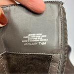 Arturo Chiang brown leather felicity riding boots knee high size 7.5 Photo 5