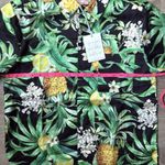 Show Me Your Mumu NEW Paradise PJ Set in Patrick's Pineapple Dream Small Photo 9