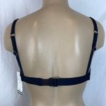 Swim Systems Black Bikini Swim Suit Top NEW 32D Size undefined Photo 1