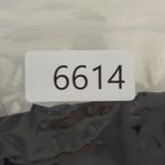 Loft Ann Taylor  Black Pleated Skirt Women's Size 10 Ribbon‎ Trim A-Line Photo 6