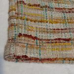 Anthropologie What Comes Around Goes Around Multicolor Tweed Boucle Shorts Photo 6