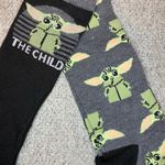 Star Wars  Mandalorian Socks #60 / Any 3 Pair $15 Photo 2