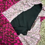 Fifteen Twenty Bias Cut Midi Skirt Wild Leopard Sz L Photo 6