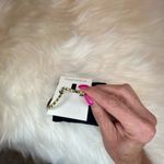 Charter Club  Earrings with green accents Photo 2