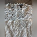 Love by Design  White Lace Dress Photo 7